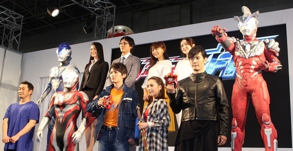 「ウルトラマン」新作から「超電磁ロボ コン・バトラーV」まで@東京おもちゃショー2017レポートまとめ