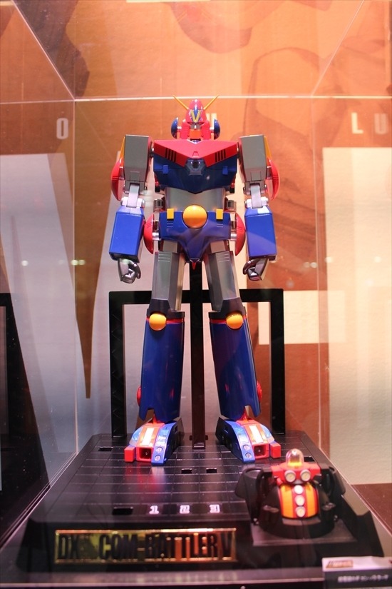 「ウルトラマン」新作から「超電磁ロボ コン・バトラーV」まで@東京おもちゃショー2017レポートまとめ