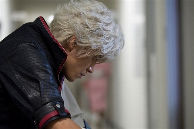 (C)空知英秋／集英社　(C)2017映画「銀魂」製作委員会(C)2017 dTV