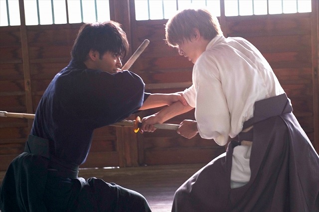 (C)空知英秋／集英社　(C)2017映画「銀魂」製作委員会(C)2017 dTV