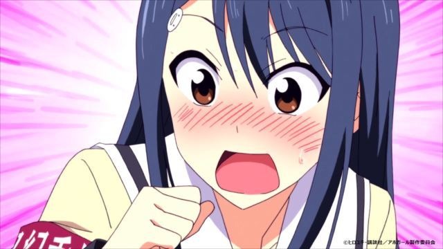 (C) ヒロユキ・講談社／アホガール製作委員会