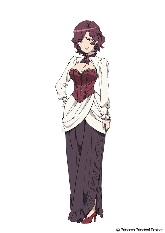 （c）Princess Principal Project