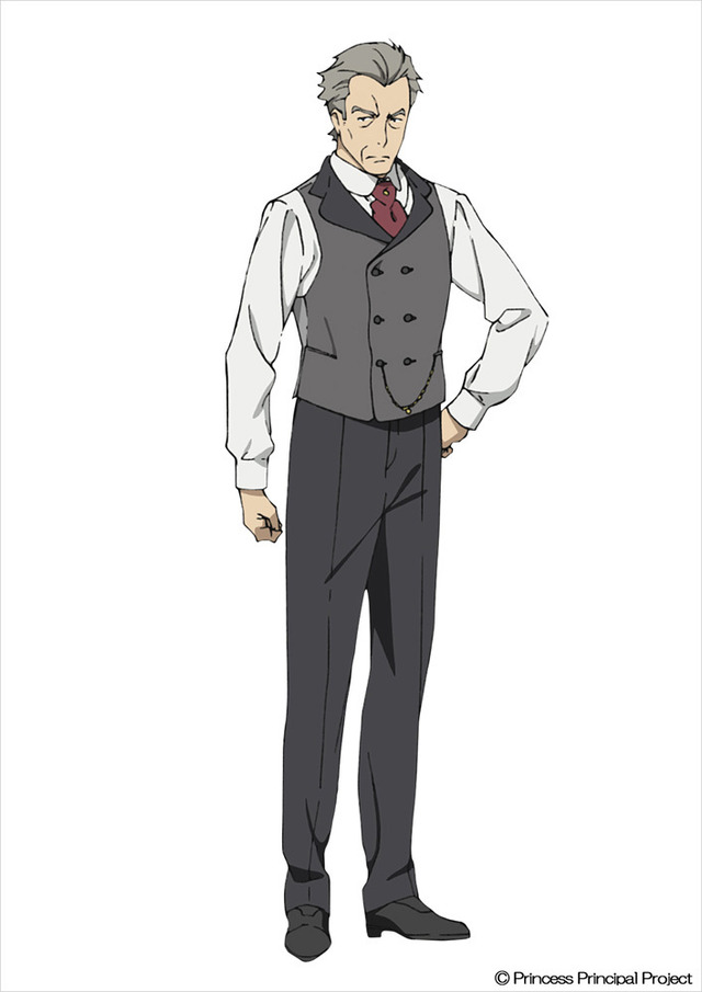 （c）Princess Principal Project