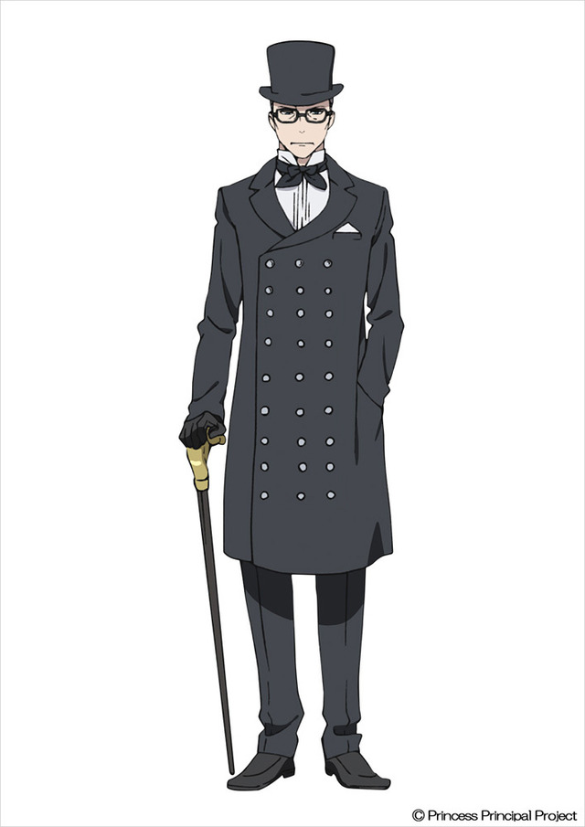 （c）Princess Principal Project