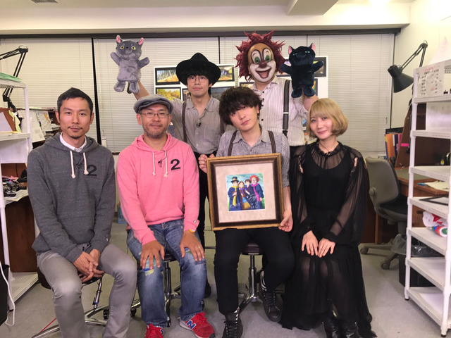 「SEKAI NO OWARI」＆米林宏昌監督＆西村義明プロデューサー