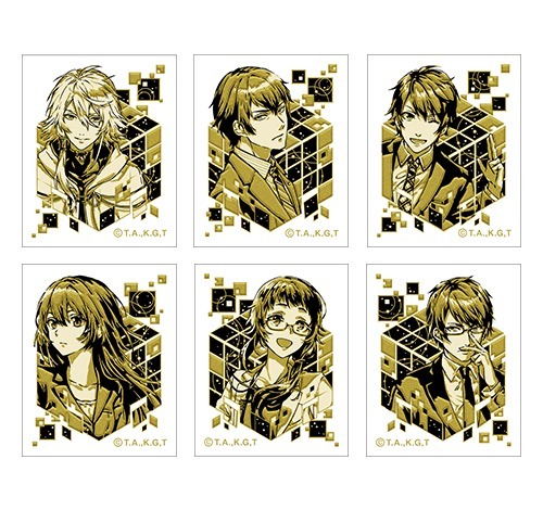 「正解するカド」期間限定グッズショップがオープン 池袋P’PARCO&名古屋PARCOで同時開催