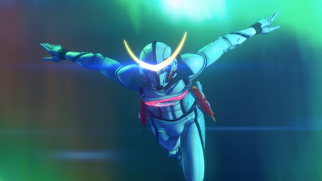 「Infini-T Force」ワールドプレミア上映が決定 ガッチャマンら4大ヒーローのキャラデザも公開