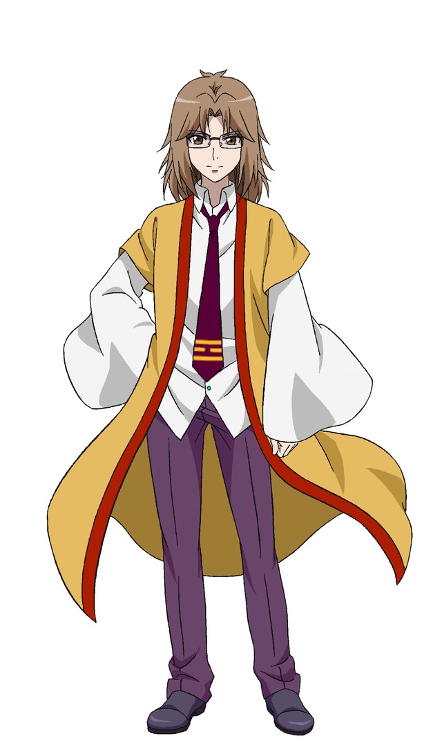 TVアニメ「縁結びの妖狐ちゃん」 PV公開 米澤円、金元寿子、桐井大介らがキャストに