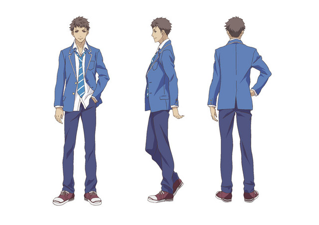 三島春来（c）先崎真琴・カドカワ/コンビニカレシ製作委員会