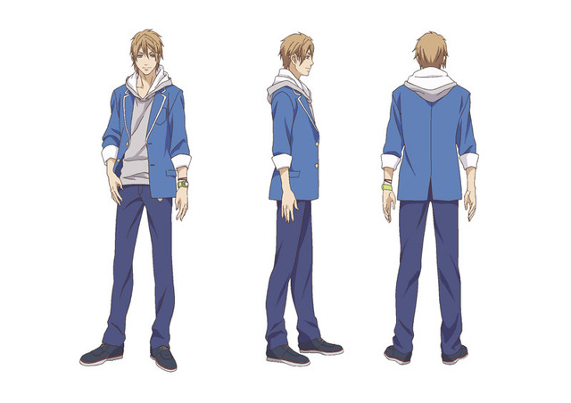 本田塔羽（c）先崎真琴・カドカワ/コンビニカレシ製作委員会