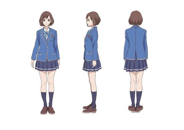 真四季みはる（c）先崎真琴・カドカワ/コンビニカレシ製作委員会