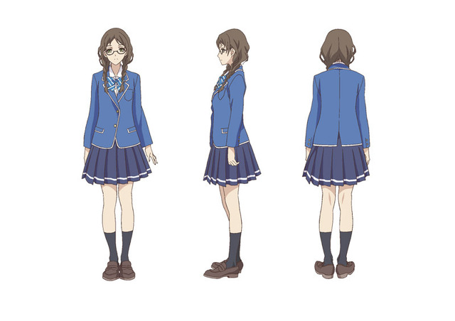 三橋真珠（c）先崎真琴・カドカワ/コンビニカレシ製作委員会