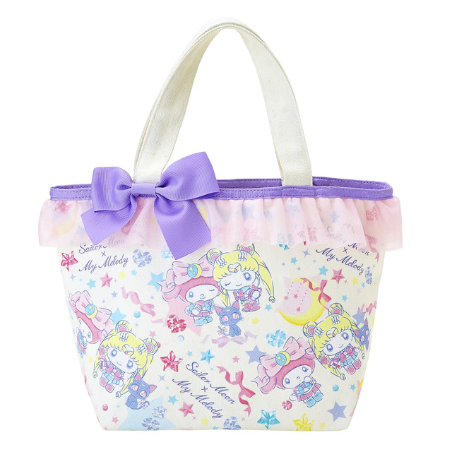 「セーラームーン×マイメロディ」コラボアイテムが8月に発売 ファンミーティングも決定