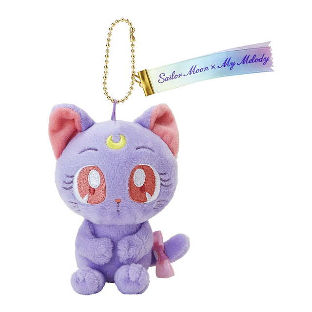 「セーラームーン×マイメロディ」コラボアイテムが8月に発売 ファンミーティングも決定