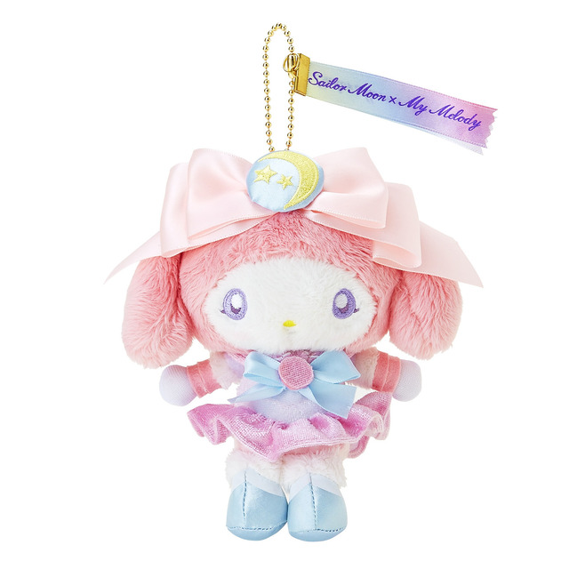 「セーラームーン×マイメロディ」コラボアイテムが8月に発売 ファンミーティングも決定