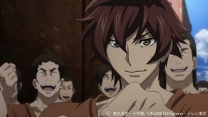 (C)椎名高志･小学館/UNLIMITED Partners･テレビ東京	