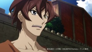 (C)椎名高志･小学館/UNLIMITED Partners･テレビ東京	