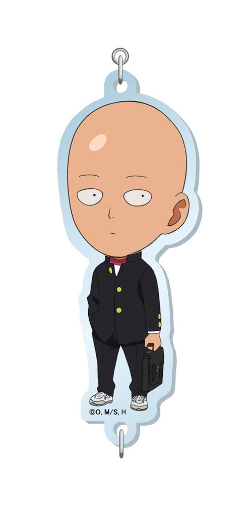 （c）ONE・村田雄介／集英社・ヒーロー協会本部