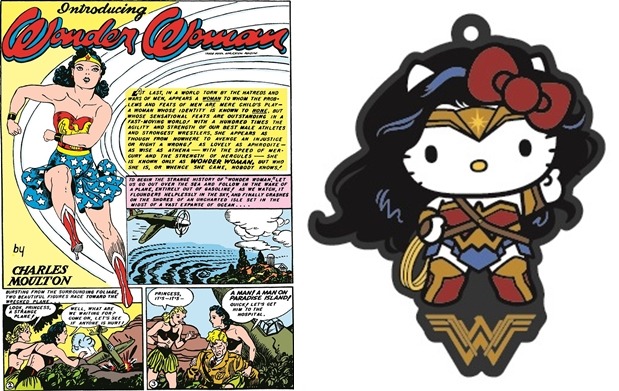 (C) 2017 WARNER BROS. ENTERTAINMENT INC.AND RATPAC-DUNE ENTERTAINMENT LLC(C) 1976, 2017 SANRIO CO., LTD. APPROVAL NO. G580752