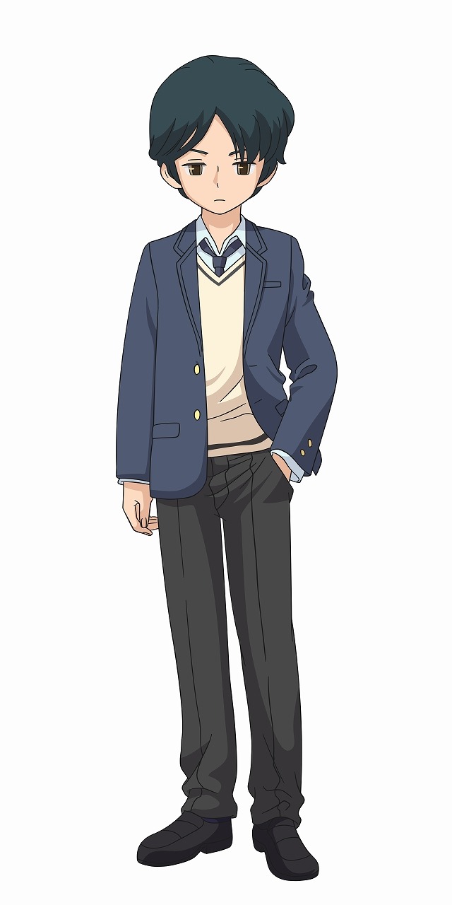 トウマ（c）LEVEL-5／映画『妖怪ウォッチ』プロジェクト 2017