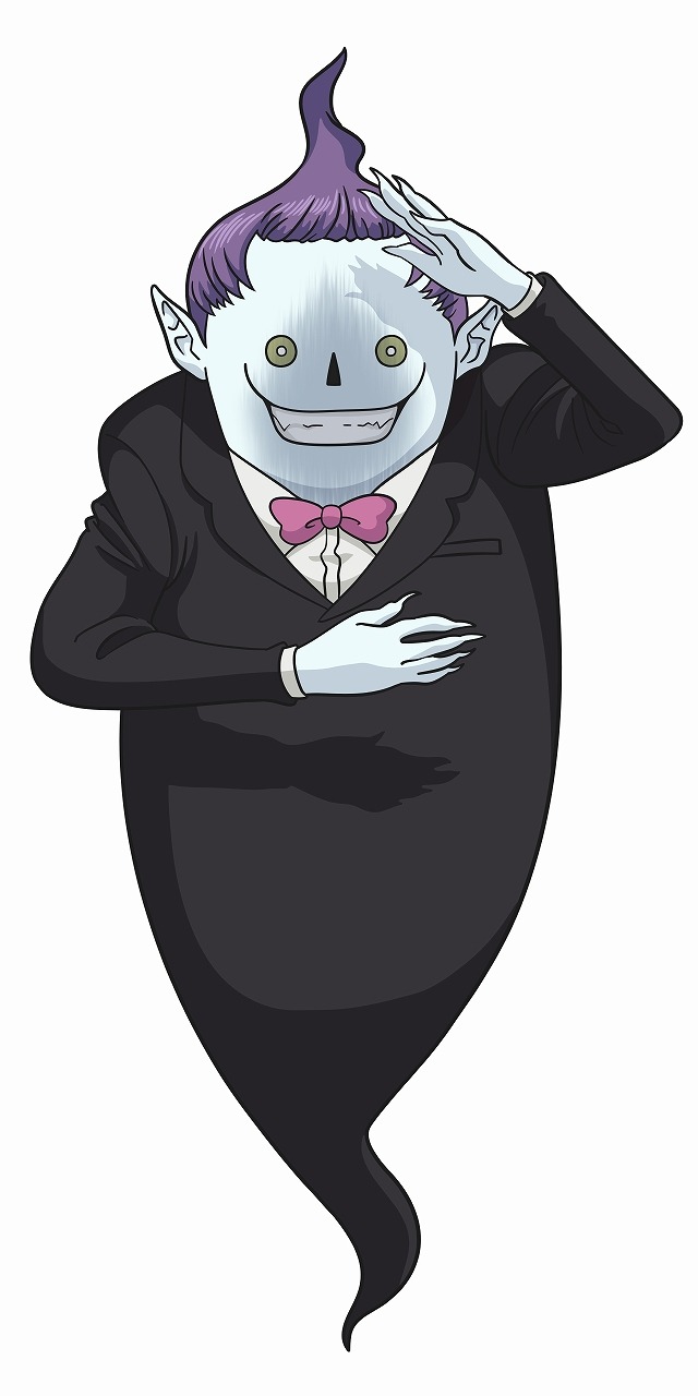 ウィスパー（c）LEVEL-5／映画『妖怪ウォッチ』プロジェクト 2017