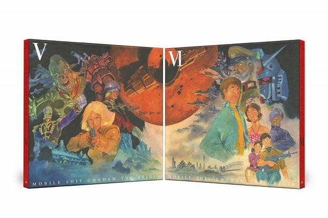 （C）創通・サンライズ