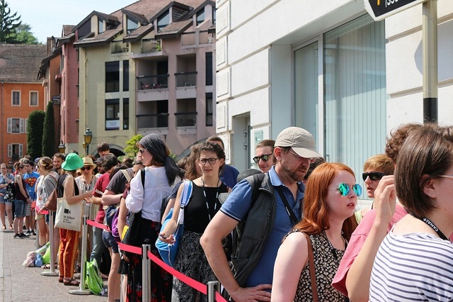 「GODZILLA」アヌシー国際アニメーション映画祭に上陸 監督が意気込み語る