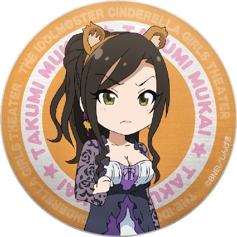 『アイドルマスター シンデレラガールズ劇場』秋葉原の「アニON」でコラボカフェ開催