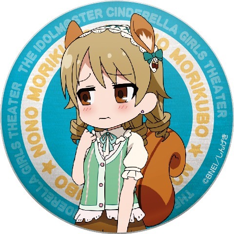 『アイドルマスター シンデレラガールズ劇場』秋葉原の「アニON」でコラボカフェ開催