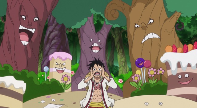 （c）尾田栄一郎／集英社・フジテレビ・東映アニメーション