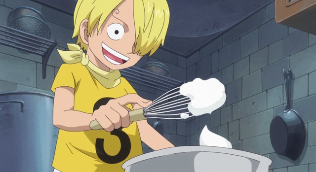 （c）尾田栄一郎／集英社・フジテレビ・東映アニメーション