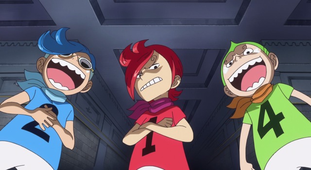 （c）尾田栄一郎／集英社・フジテレビ・東映アニメーション