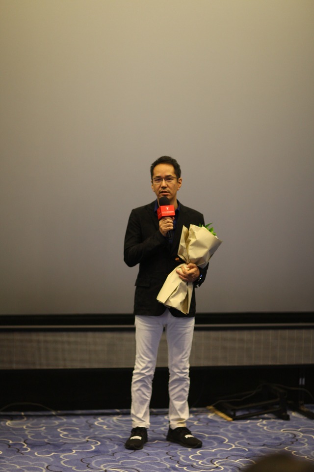 「ひるね姫」上海国際映画祭の上映に神山健治監督が登壇 中国での配給も決定