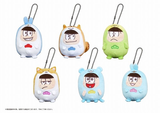 （C）赤塚不二夫／おそ松さん製作委員会 （C）はてなのたまご