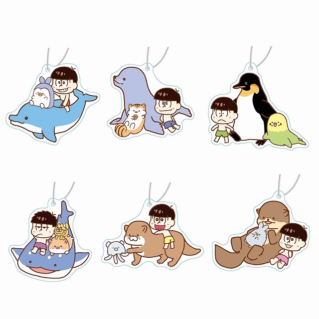 （C）赤塚不二夫／おそ松さん製作委員会 （C）はてなのたまご