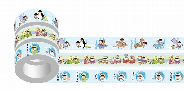 （C）赤塚不二夫／おそ松さん製作委員会 （C）はてなのたまご