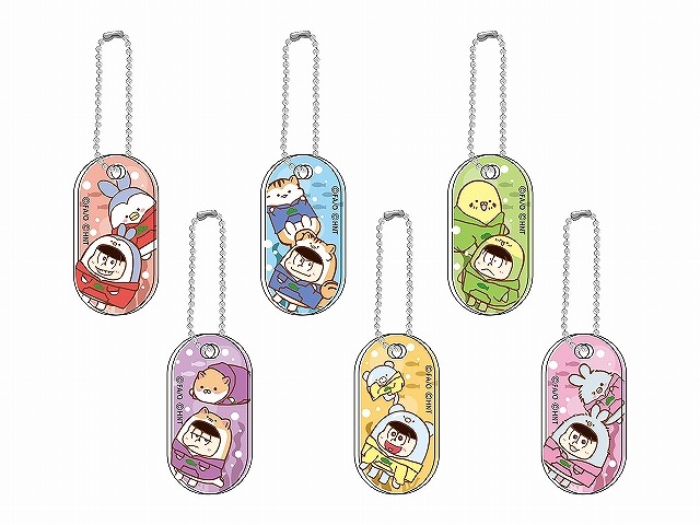 （C）赤塚不二夫／おそ松さん製作委員会 （C）はてなのたまご