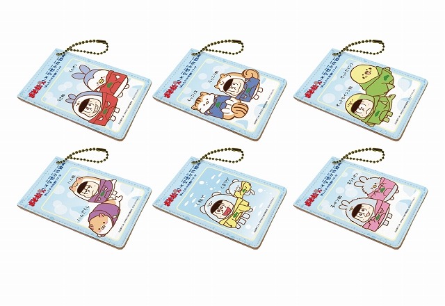 （C）赤塚不二夫／おそ松さん製作委員会 （C）はてなのたまご