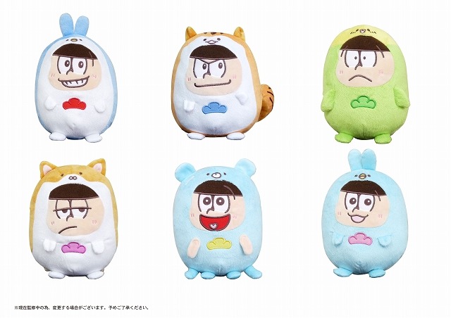 （C）赤塚不二夫／おそ松さん製作委員会 （C）はてなのたまご