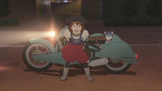 (C) 2017 ひるね姫製作委員会