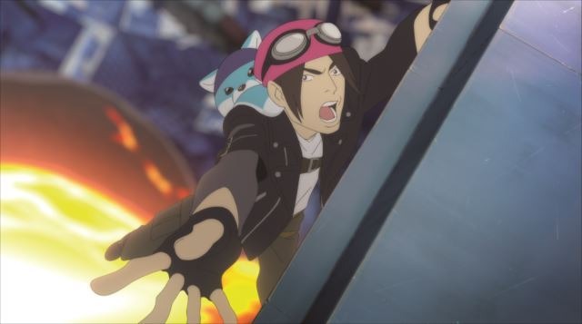 (C) 2017 ひるね姫製作委員会