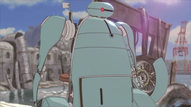 (C) 2017 ひるね姫製作委員会