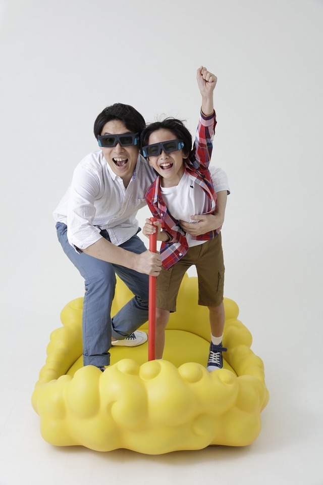 （c）バードスタジオ／集英社・フジテレビ・東映アニメーション