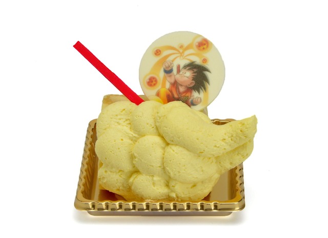 （c）バードスタジオ／集英社・フジテレビ・東映アニメーション