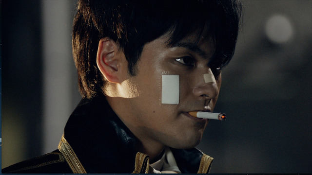 「銀魂 -ミツバ篇-」土方×沖田による迫真の殺陣シーンも！ 本予告映像が公開