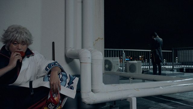 「銀魂 -ミツバ篇-」土方×沖田による迫真の殺陣シーンも！ 本予告映像が公開