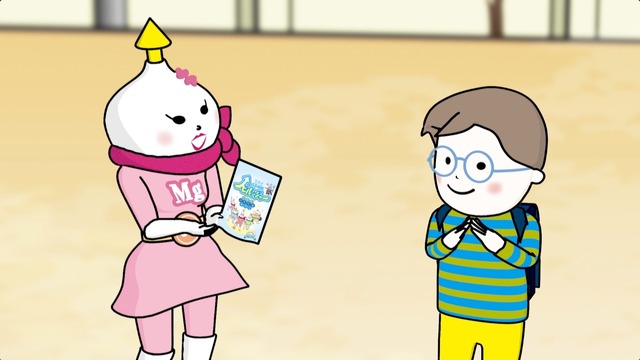 「成長戦隊ノビルンジャー」