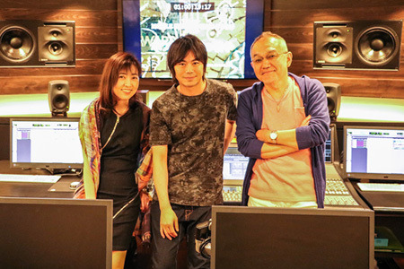 林原めぐみ、浪川大輔、辻谷耕史、