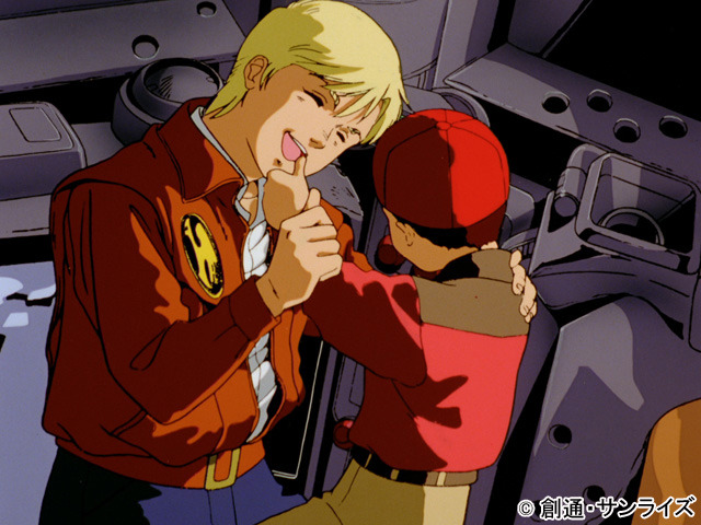 （c）創通・サンライズ