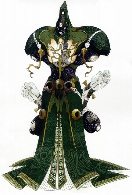 （C）タツノコプロ／Infini-T Force製作委員会